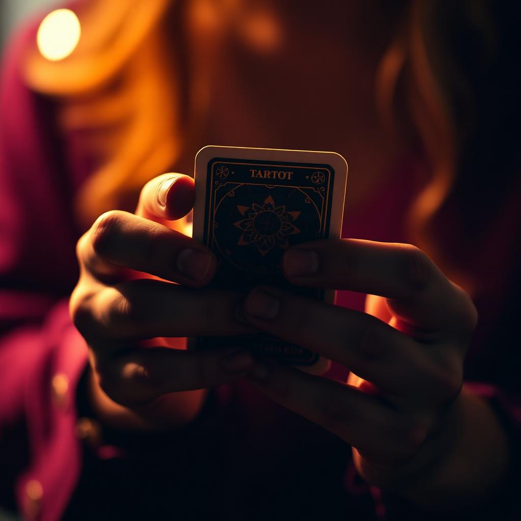 Consulta de tarot económica y privada